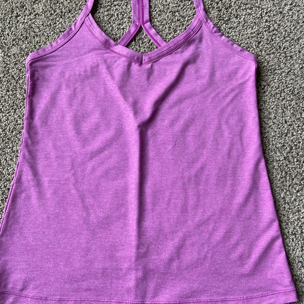 Work out tank
